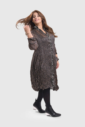 alembika-talia-wonderful-kleid-russet image 2