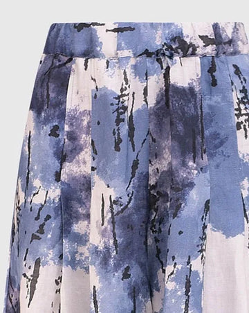 alembika-sky-wide-leg-hose-clouds-damen-leinenhose-mit-weitem-bein image 4