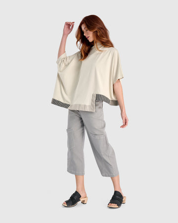 alembika-urban-on-my-mind-boxy-top-shirt-creme image 8