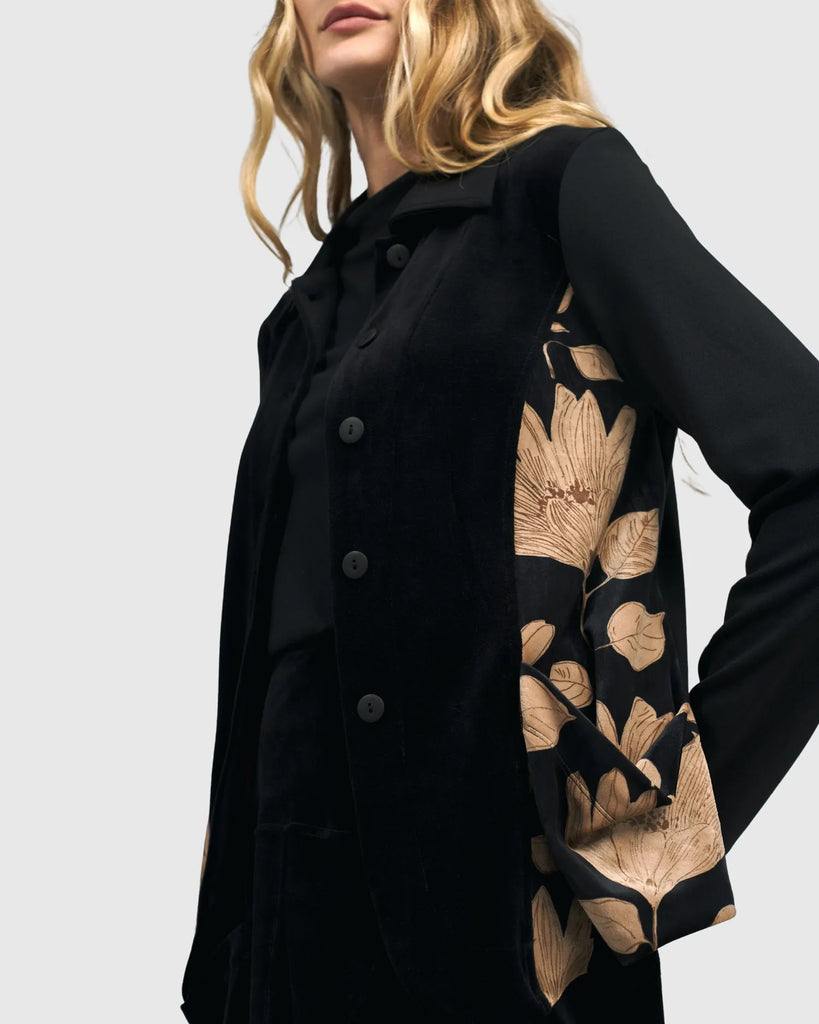 alembika-lisette-business-jacket-floral-damen-blazer image 1