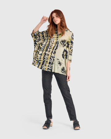 alembika-coquina-camp-shirt-beige-mix-bluse image 7