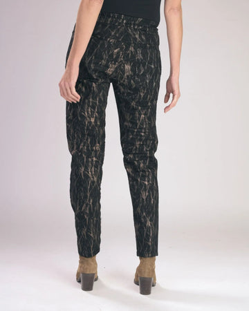 alembika-glint-iconic-stretch-jeans-bronze image 4