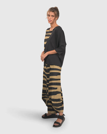 alembika-tekbika-wave-top-dunes-damen-jersey-top-mit-3-4-arm image 5