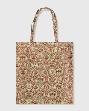 alembika-the-everything-tote-bag-pink-flower-shopper-tasche image 2