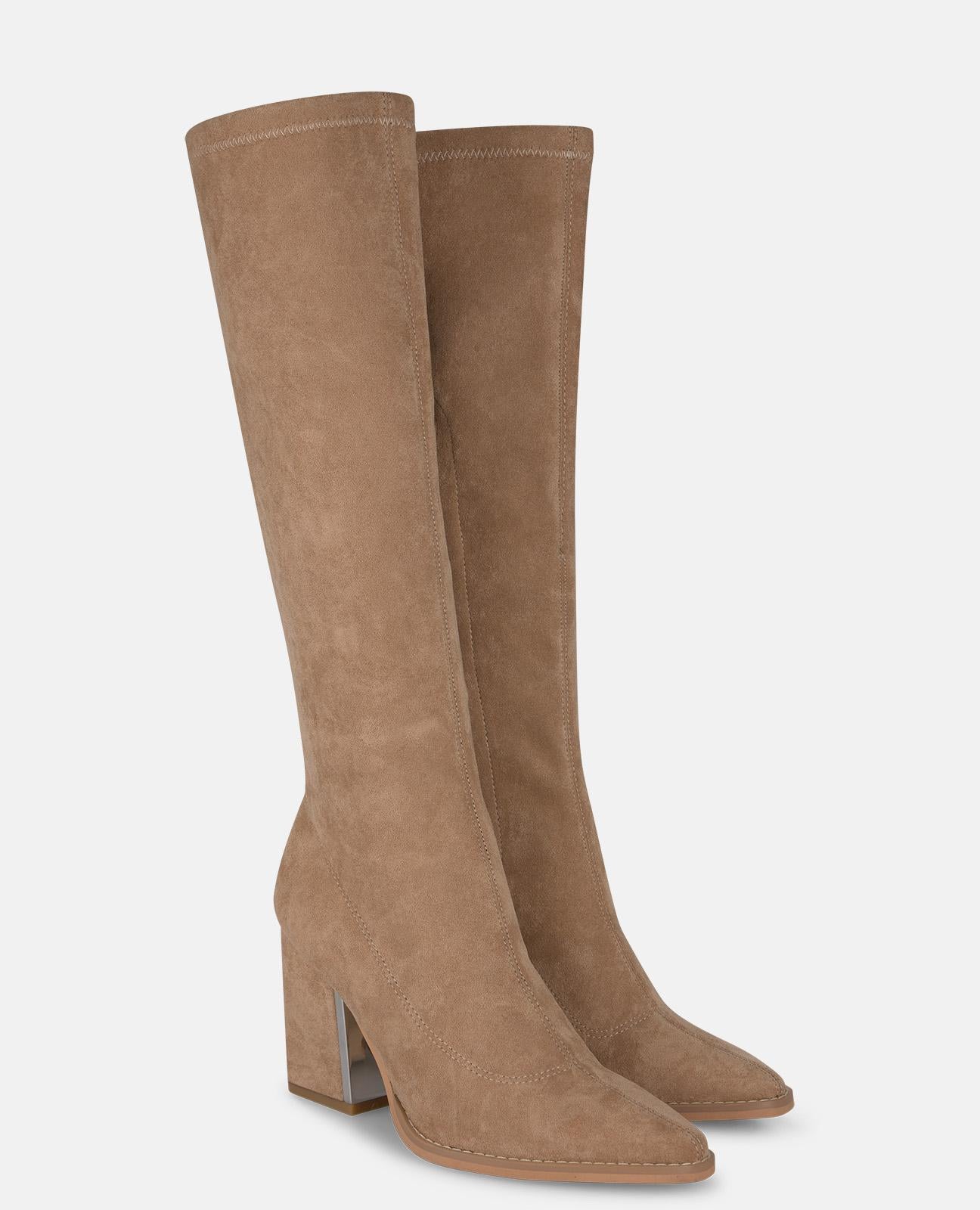 alma-en-pena-square-heel-boot-stiefel-arena-spitz-8-cm image 2