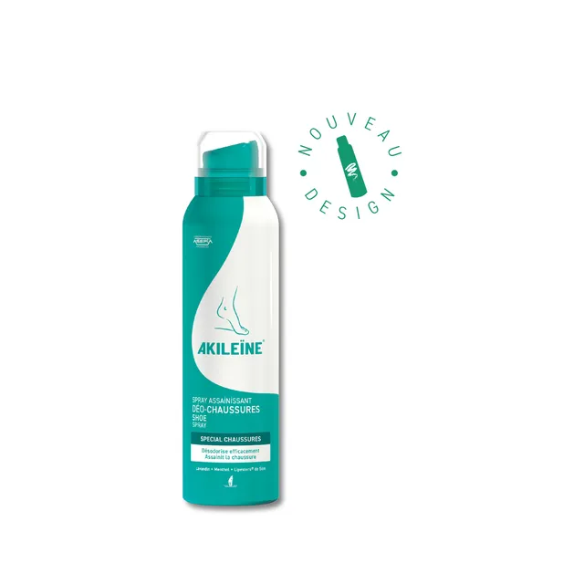 akileine-spray-assainissant-deo-schuhe-anti-geruch-schuhspray image 1