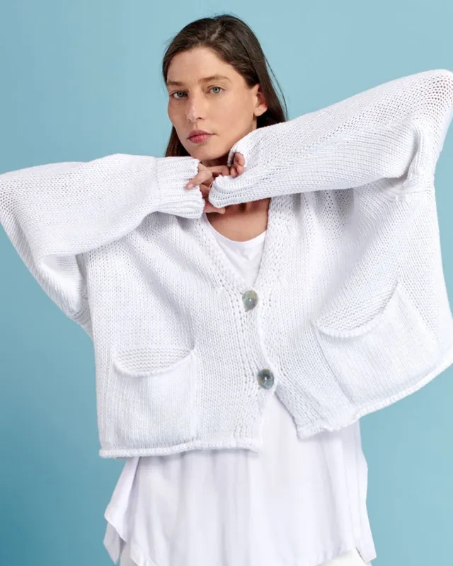 alembika-simply-slouchy-cardigan-white-strick-cardigan-wei image 1