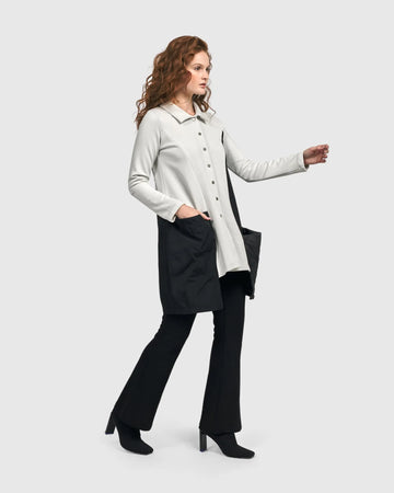 alembika-urban-calloway-kick-flare-hose-schwarz image 7