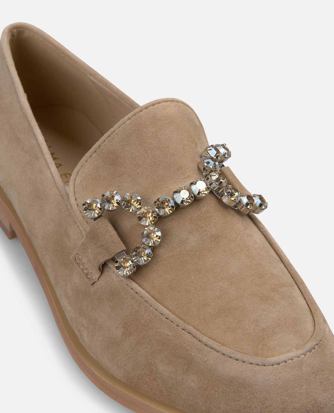 alma-en-pena-loafer-mit-frontkette-metalldetail-arena-2-cm image 4