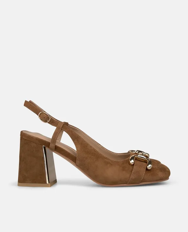 alma-en-pena-living-room-slingpumps-caramelo-mit-schnalle-7-cm image 1