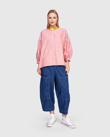 alembika-camellia-puff-bluse-blush image 3