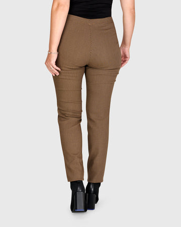 alembika-amaretto-slim-hose-houndstooth image 5