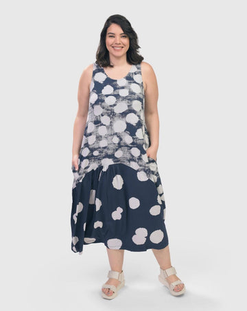 alembika-cloud-tank-kleid-navy-sd337n image 2