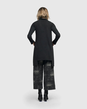 alembika-urban-engines-turtleneck-top-graphite image 6