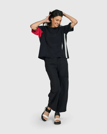alembika-tekbika-claudette-pants-black-cargo-hose image 4