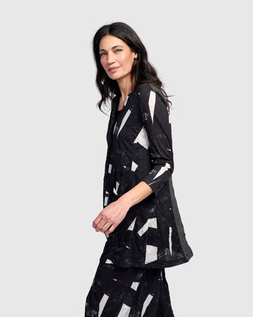 alembika-gemini-cardigan-sprinkle-damen-strickjacke-in-dove-grey image 2