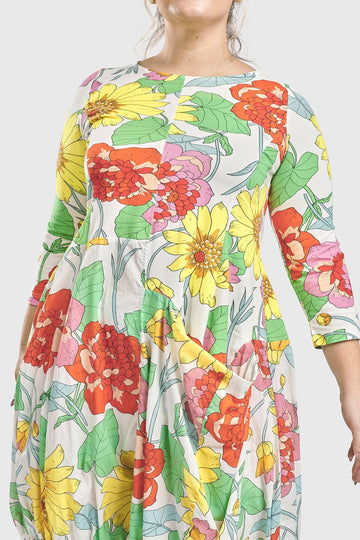 alembika-gaia-wonderful-dress-damenkleid-bloom image 7