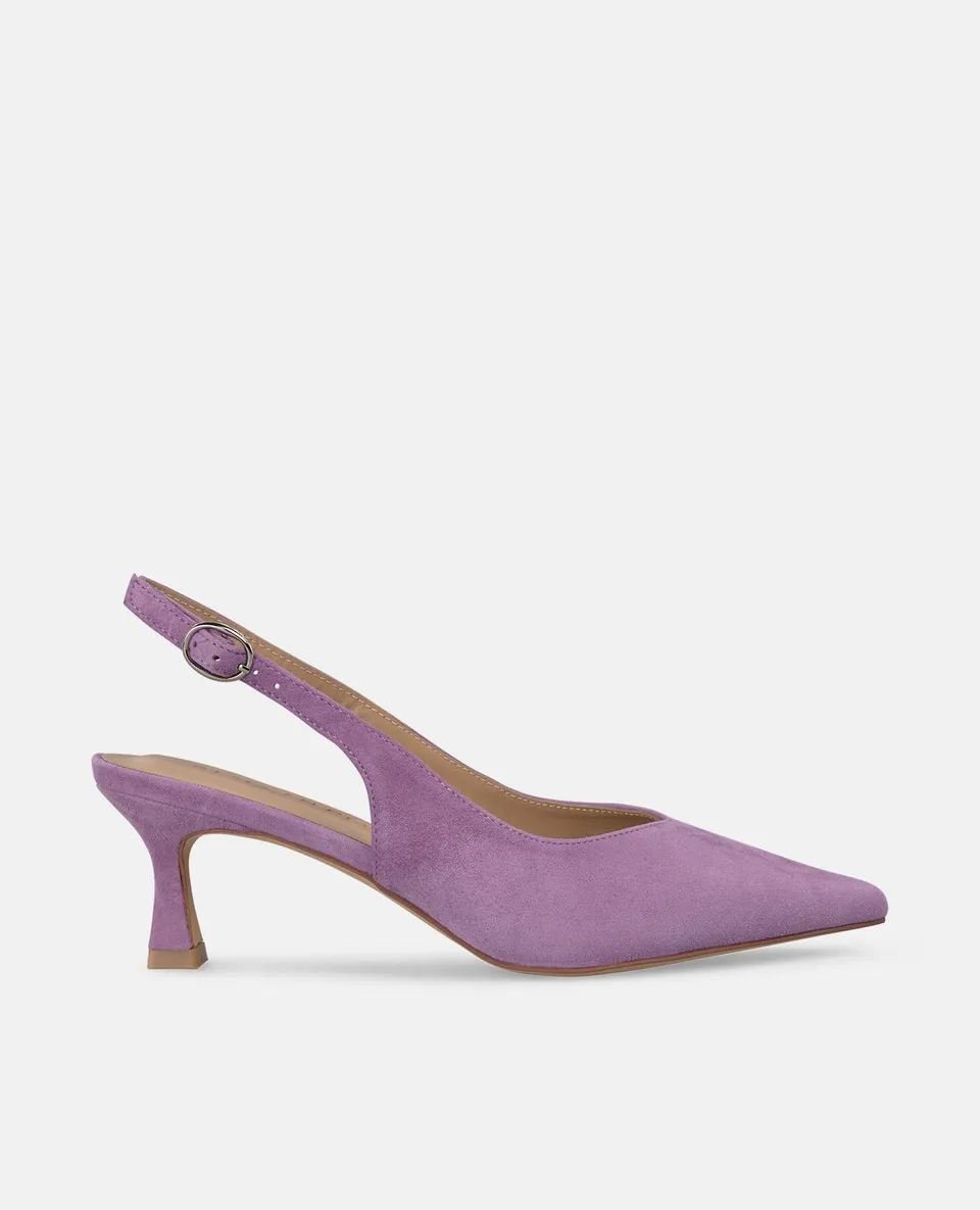 alma-en-pena-kitten-heels-violett-slingpumps-6-cm-absatz image 1