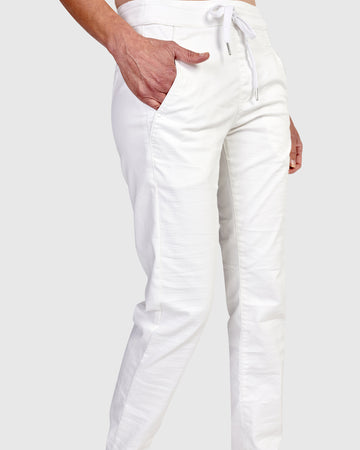alembika-serpent-iconic-stretch-jeans-white image 2