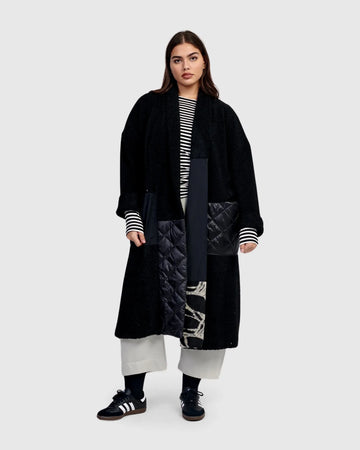 alembika-urban-secrets-sweater-coat-black-strickmantel-schwarz image 6