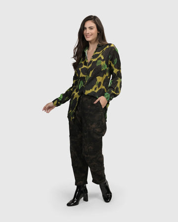 alembika-olive-martini-tunika-shirt-emerald image 7