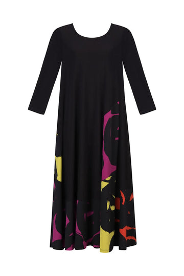 alembika-art-print-swing-kleid-multi image 8