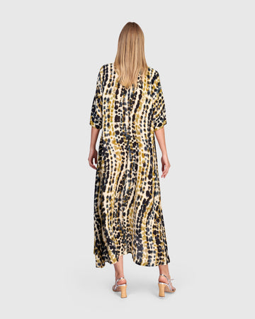 alembika-champaca-maxi-kleid-beige-floral image 6