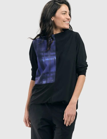 alembika-tekbika-blocked-bateau-top-electric-langarmshirt-upf50 image 4
