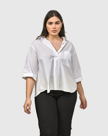 alembika-urban-chloe-a-linie-bluse-wei image 3