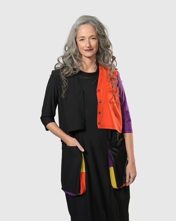 alembika-tekbika-colorblock-crop-cardigan-jacket-multi image 4