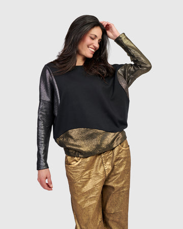 alembika-horizon-metallic-top-mix-damen image 2