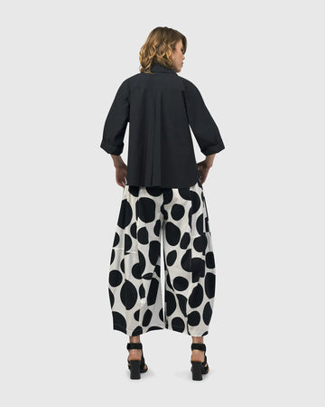 alembika-urban-fran-bluse-damen-schwarz-a-linie image 7
