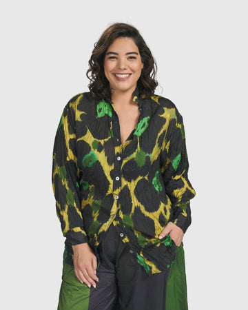 alembika-olive-martini-tunika-shirt-emerald image 2