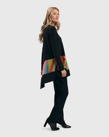 alembika-abstract-mix-media-swing-top-multi image 2