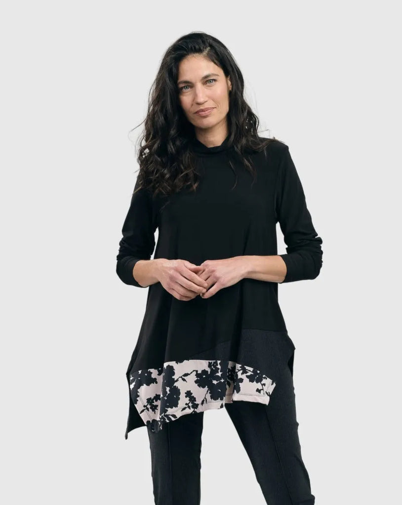 alembika-tekbika-swing-tunika-top-floral image 1