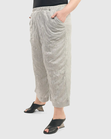 alembika-linea-crinkle-pants-wei-schlupfhose image 4