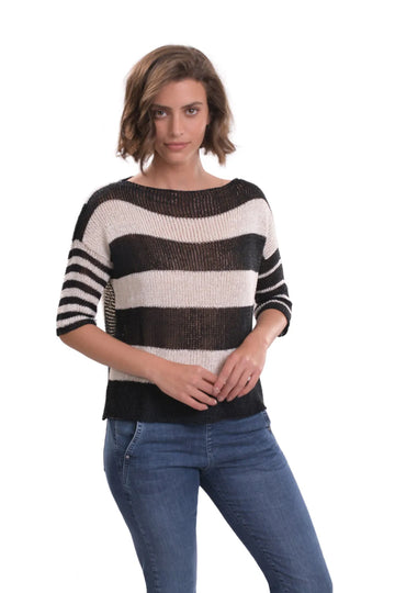 alembika-luxe-reversible-sweater-cream-wendepullover image 5