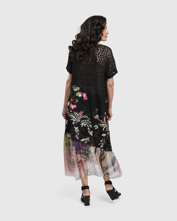 alembika-adaline-tiered-maxi-kleid-damen-floral image 4