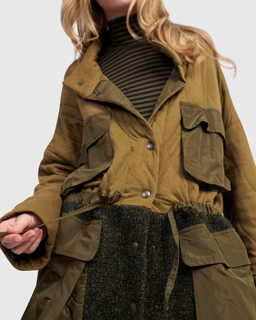 alembika-urban-supply-jacke-damen-khaki image 2
