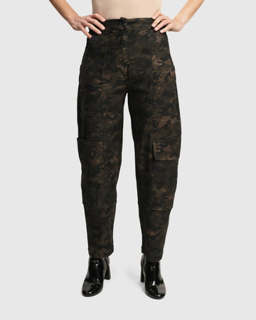 alembika-gig-pants-ap400a-cargo-hose-mit-taschen-army image 7