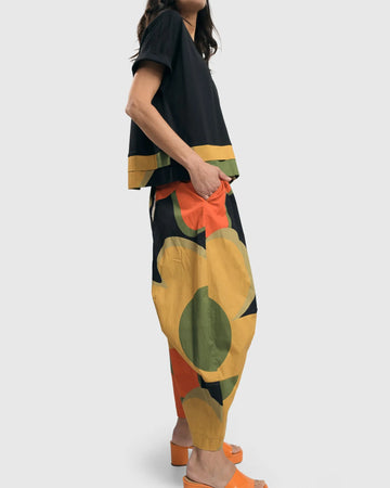alembika-garden-lantern-pants-floral-7sp400f image 4