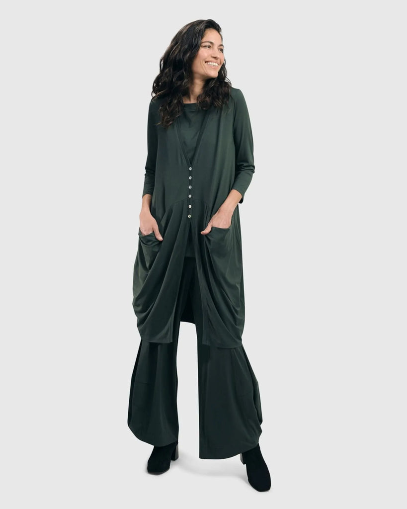 alembika-essential-draped-cocoon-jacke-gr-n image 1