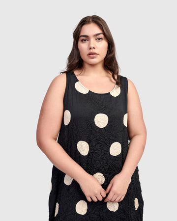 alembika-jazz-midi-dress-moon-wendekleid-a-linie image 5