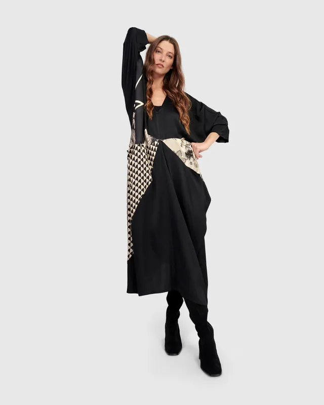 alembika-grecian-caftan-maxikleid-mix-viskose image 1