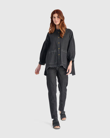alembika-urban-washed-iconic-stretch-jeans-jet image 7