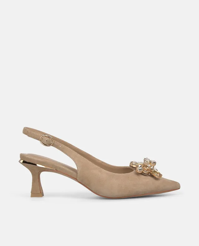 alma-en-pena-slingpumps-mit-strass-arena-6-2-cm image 1