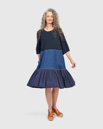 alembika-annabelle-tee-dress-denim-kleid image 8