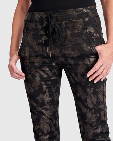 alembika-star-iconic-stretch-jeans-glow-damen-slim-jeans image 3