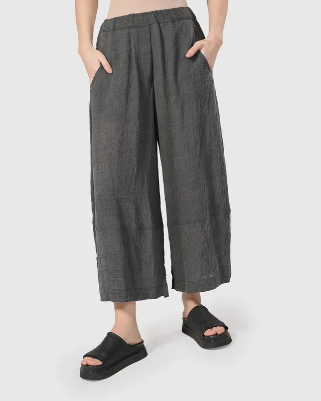 alembika-dana-palazzo-hose-tauben-grau image 1