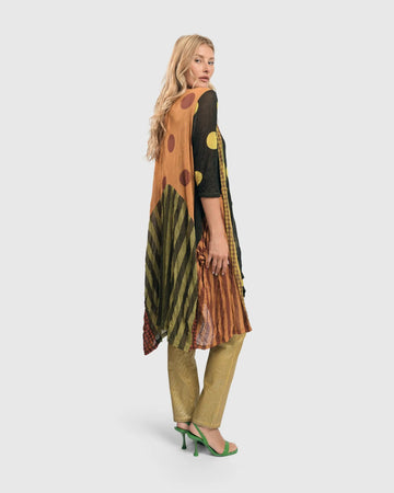 alembika-morgan-soft-tulle-draped-jacke-mix image 2